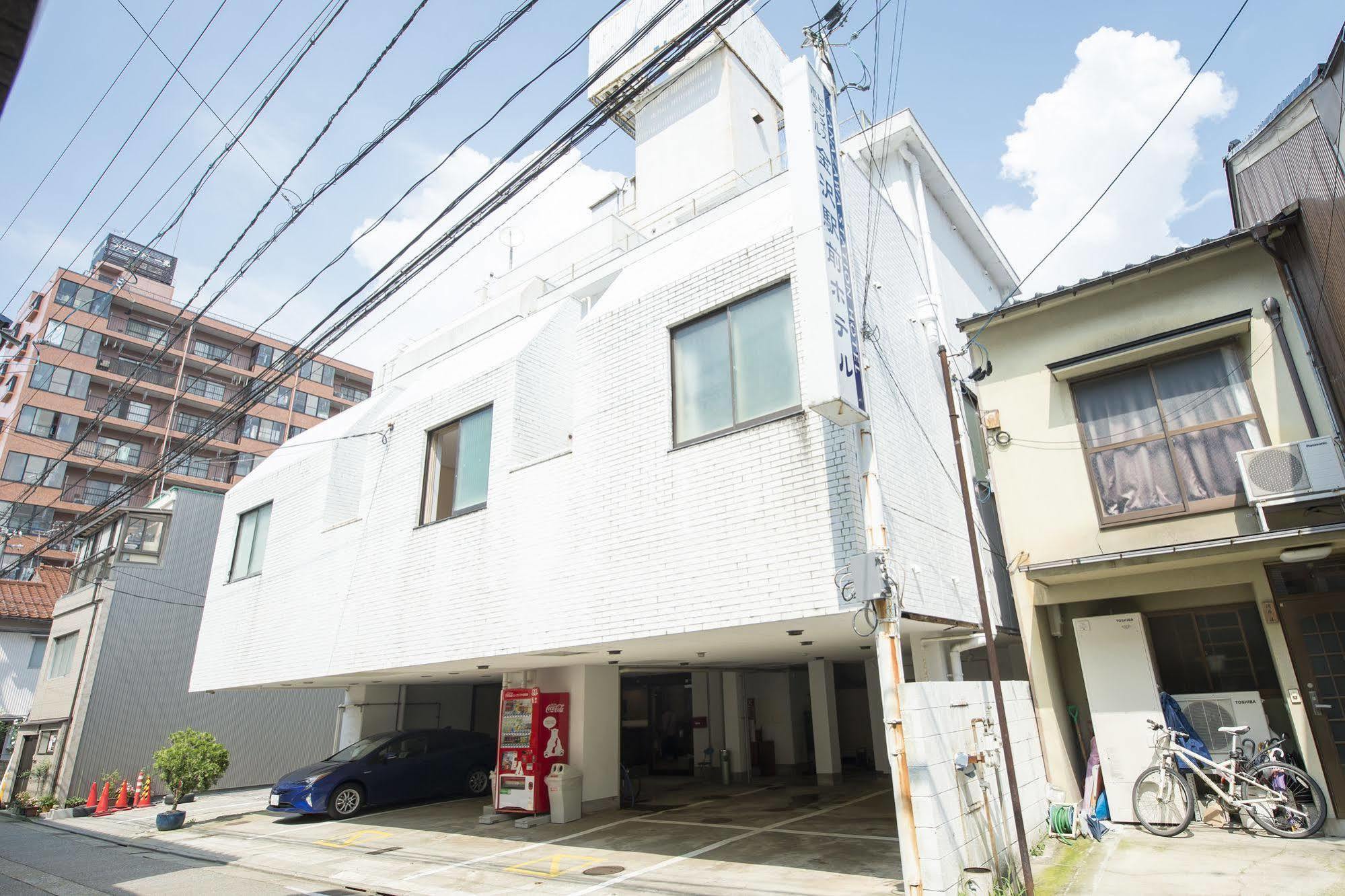 金沢駅前ホテル Stylish Station Hotel Kanazawa Bagian luar foto